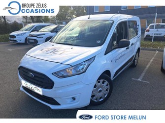 Photo Ford Transit Connect L1 1.5 EcoBlue 100ch Cabine Approfondie Trend