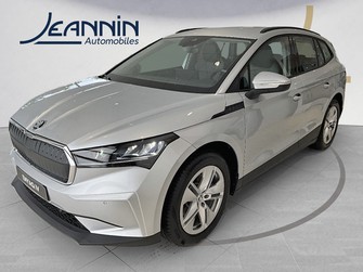 Photo Skoda Enyaq Enyaq iV 60