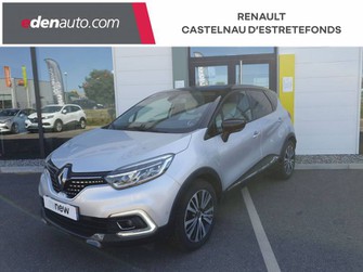 Photo Renault Captur TCe 150 FAP Initiale Paris
