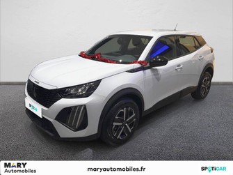 Photo Peugeot 2008 100 S&S BVM6 Style