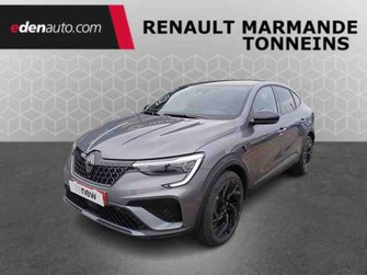 Photo Renault Arkana E-Tech full hybrid 145 GSR2 esprit Alpine