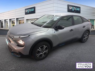 Photo Citroen C4 e- 136 ch Automatique Live Pack Business