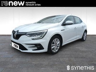 Photo Renault Megane IV BERLINE Blue dCi 115 - 21N Business
