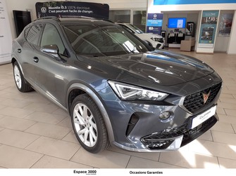 Photo Cupra Formentor Formentor 1.4 e-HYBRID 204 ch DSG6