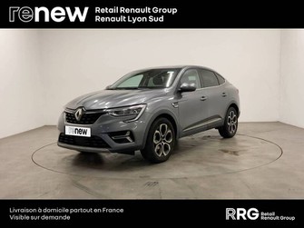 Photo Renault Arkana Arkana E-Tech 145 - 21B
