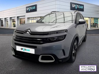 Photo Citroen C5 Aircross BlueHDi 130 S&S EAT8 Business+