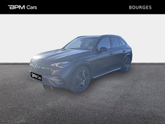 Photo Mercedes GLC e Hybrid 333ch AMG Line 4Matic 9G-Tronic
