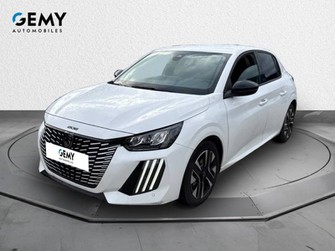 Photo Peugeot 208 PureTech 100 S&S BVM6 Allure