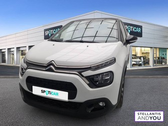 Photo Citroen C3 PureTech 110 S&S EAT6 Shine