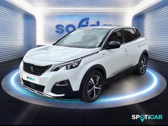 Photo Peugeot 3008 1.5 BlueHDi 130ch E6.c GT Line S&S EAT8