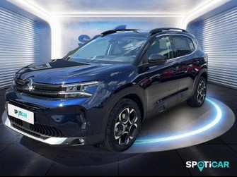 Photo Citroen C5 Aircross 1.2 Hybride 145ch MAX boite automatique