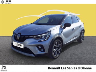 Photo Renault Captur 1.3 TCe 160ch Intens EDC -21