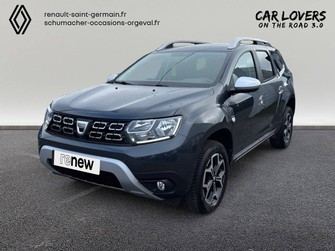Photo Dacia Duster Duster Blue dCi 115 4x2