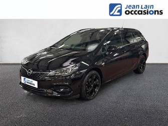 Photo Opel Astra Sports Tourer 1.2 Turbo 145 ch BVM6 Ultimate
