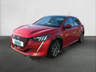 Photo Peugeot 208 ELECTRIQUE 50 kWh 136ch - Allure