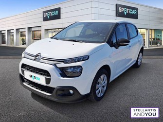 Photo Citroen C3 BlueHDi 100 S&S BVM6 Feel Business