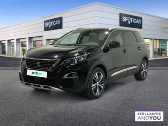 Photo Peugeot 5008 BlueHDi 130ch S&S EAT8 Allure Business