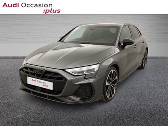 Photo Audi A3 Sportback 35 TFSI 150ch Hybride S line S tronic 7