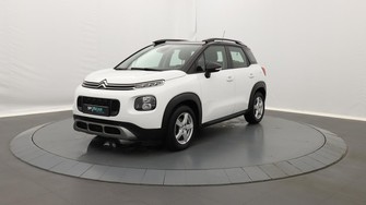 Photo Citroen C3 Aircross BlueHDi 100 S&S BVM6 Feel