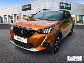 Photo Peugeot 2008 PureTech 130 S&S EAT8 GT Line