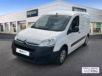 Photo Citroen Berlingo (30) M BLUEHDI 100 S&S ETG6 BUSINESS
