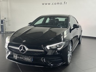 Photo Mercedes CLA 150ch COUPÉ AMG Line 8G-DCT
