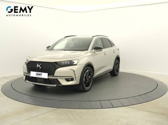 Photo DS 7 Crossback DS7 Crossback Hybride E-Tense 300 EAT8 4x4 Performance Line+