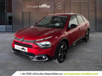 Photo Citroen C4 1.5 BlueHDi 130ch S&S MAX Automatique