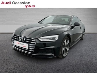Photo Audi A5 3.0 TDI 218ch S line quattro S tronic 7