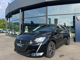 Photo Peugeot 208 1.2 PureTech 100ch S&S Allure Pack