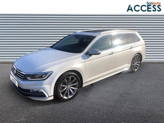 Photo Volkswagen Passat SW 1.5 TSI EVO 150ch Carat DSG7