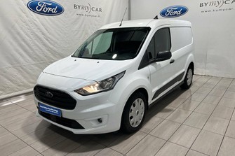Photo Ford Transit Connect FGN TRANSIT CONNECT FGN L1 1.5 ECOBLUE 75 S&S