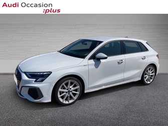 Photo Audi A3 Sportback 35 TDI 150ch S line S tronic 7