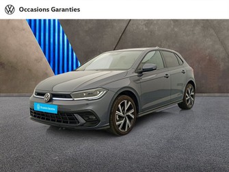 Photo Volkswagen Polo 1.0 TSI 110ch R-Line DSG7