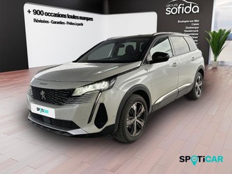 Photo Peugeot 5008 1.5 BlueHDi 130ch S&S Roadtrip EAT8