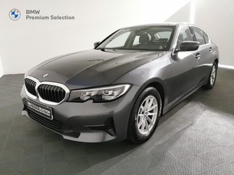 Photo Bmw Serie 3 Série 3 318dA 150ch Business Design