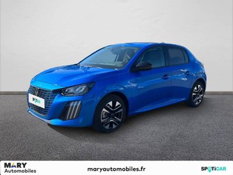 Photo Peugeot 208 Hybrid 100 e-DCS6 Allure