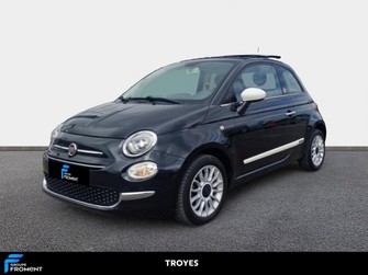 Photo Fiat 500 MY17 1.2 69 ch Lounge