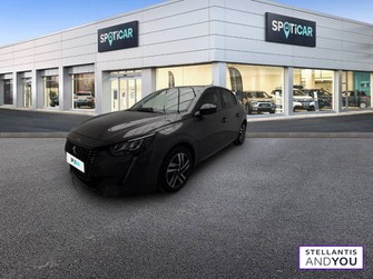 Photo Peugeot 208 PureTech 100 S&S BVM6 Allure Pack