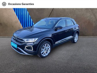 Photo Volkswagen T-Roc 1.5 TSI Evo2 150ch Style DSG7