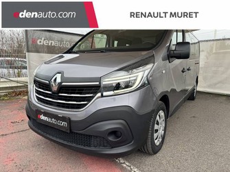 Photo Renault Trafic COMBI L2 dCi 120 S&S Zen
