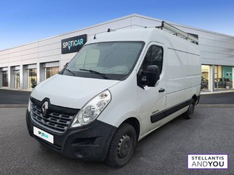 Photo Renault Master FOURGON FGN L2H2 3.3t 2.3 dCi 110 E6 GRAND CONFORT