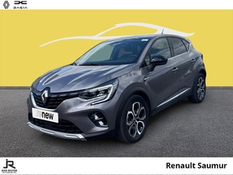 Photo Renault Captur 1.6 E-Tech hybride rechargeable 160ch Intens -21
