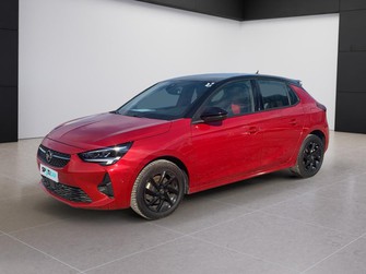 Photo Opel Corsa 1.2 Turbo 130 ch BVA8 GS