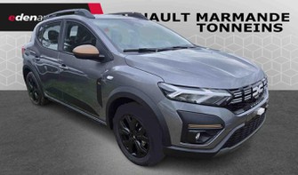 Photo Dacia Sandero III TCe 110 GSR2 Stepway Extreme 5p