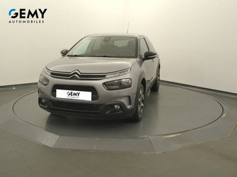 Photo Citroen C4 Cactus BlueHDi 100 S&S BVM6 Shine Business