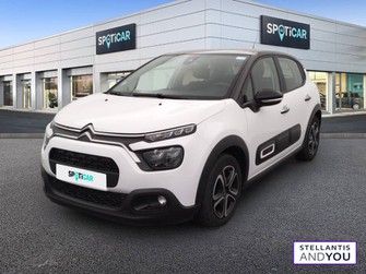 Photo Citroen C3 PureTech 110 S&S EAT6 Shine