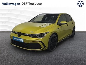 Photo Volkswagen Golf 1.5 eTSI OPF 130 DSG7 R-Line