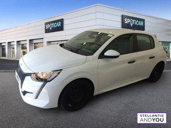 Photo Peugeot 208 affaire BLUEHDI 100 S&S BVM6 PREMIUM PACK