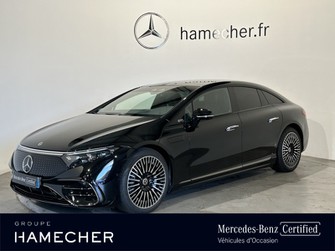 Photo Mercedes EQS 450+ 333ch AMG Line